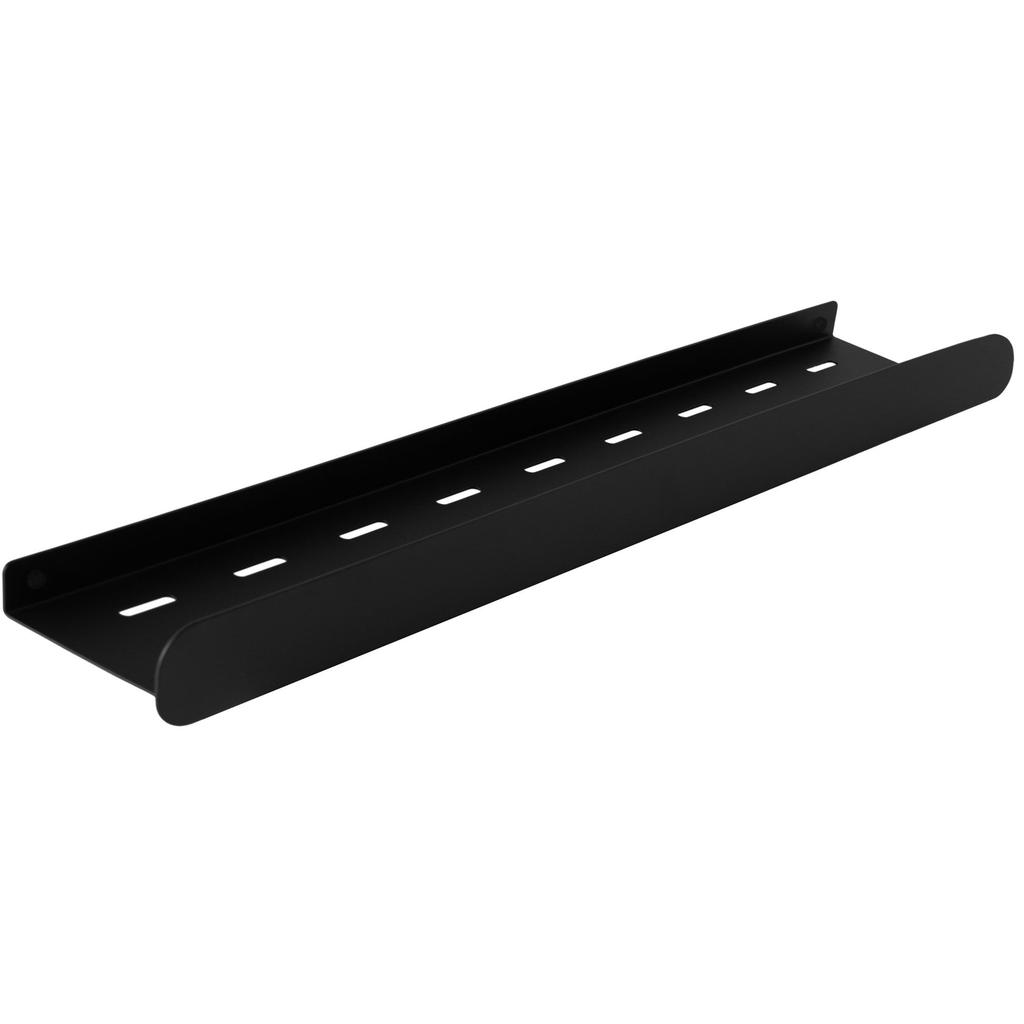 Półka łazienkowa sf03-600-b black sku rea-06008