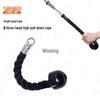 Fitness Triceps Rope Cable Attachment