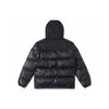 Converse Down Jacket Men's Black 10025252-A01