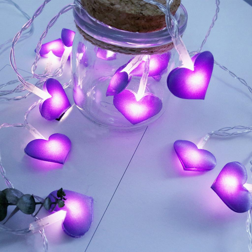 Bedroom Decoration LED Fabric Small Color Light, Holiday Light