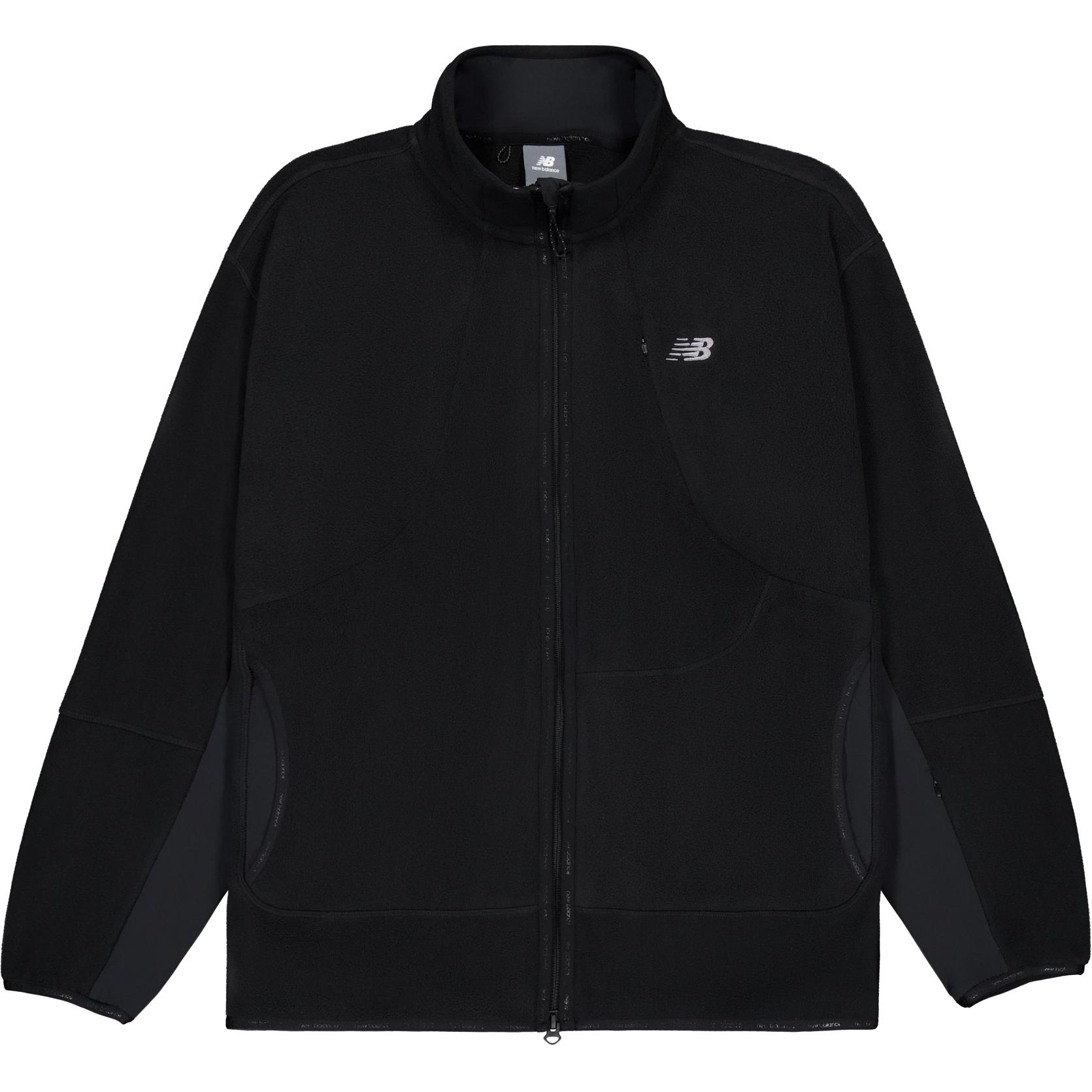 New Balance NB Knitwear Men s Black MDE45051-BK XL
