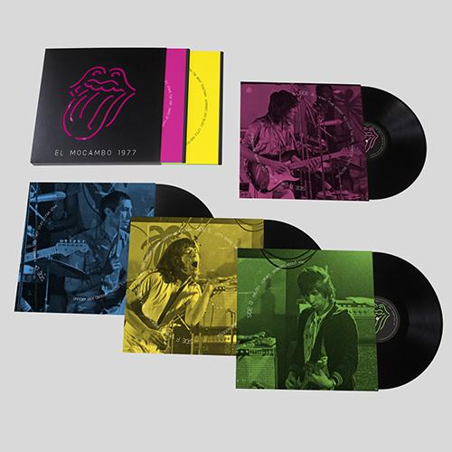 

LP Record ROLLING STONES - Live At The El Mocambo UIJY75221 UNIVERSAL MUSIC 2022 Japan Rock
