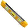Magnetic Spirit Level Bubble Ruler Portable Pocket Spirit Level Tool Vertical Horizontal Bubble Level Measure Instruments