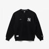New Era Mlb New York Yankees Team Logo Sweatshirt