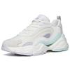 Anta Millennium 4.0 Shock Absorption Non-Slip Wear-Resistant Low-Top Dad Shoes Women Sneakers White Purple Gray 122228890-3