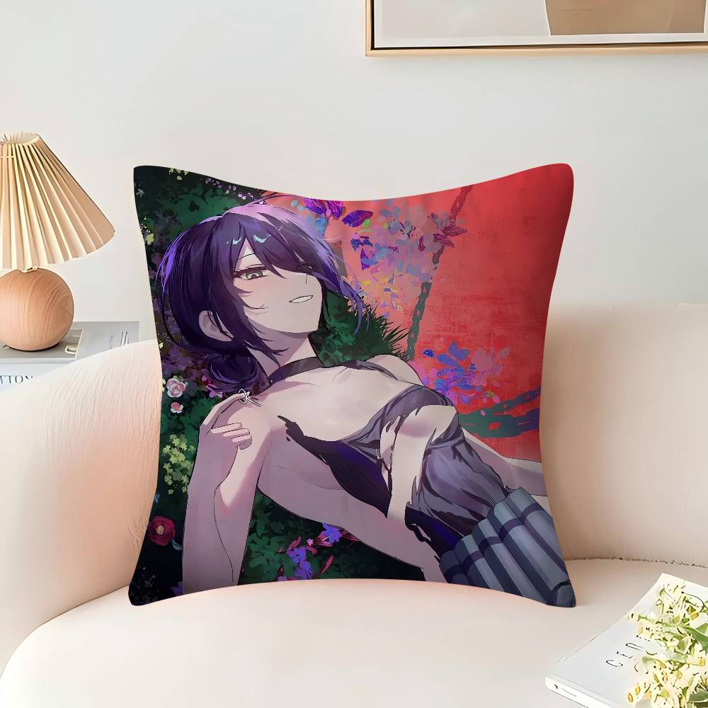 R-Reze Pillowcase Toon Gift Cushion Cover Bedroom Home Sofa Chair Seat Decor Pillow Case