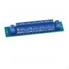 PCB Terminal Adapter Board 5.0 Mm Pitch Polarity Markings Electronics Part