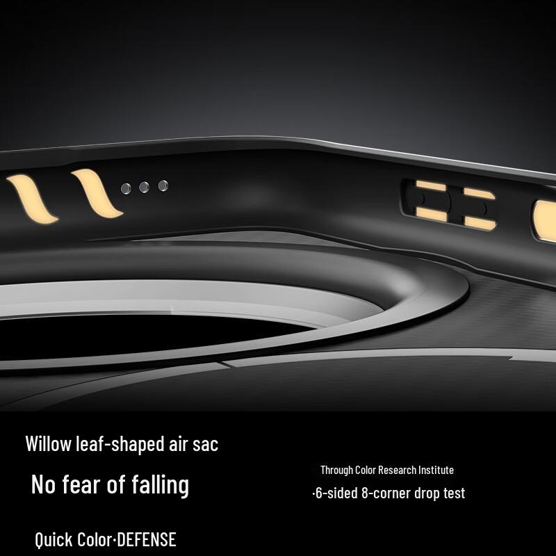 JueSe Kevlar Magnetic Anti-Drop Phone Case for Huawei Mate70 Pro