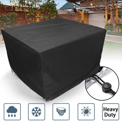 Waterproof Patio Furniture Cover Outdoor Table Chairs Bench Sofa Air Conditioner