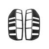 Car Tail Light Lamp Hood Parts Rear Light Cover for Nissan Frontier Navara D40 2007-2014 Car Accessories