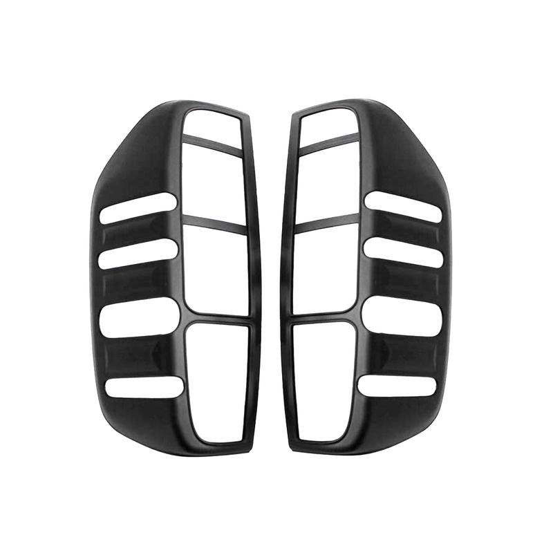Car Tail Light Lamp Hood Parts Rear Light Cover for Nissan Frontier Navara D40 2007-2014 Car Accessories
