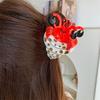 Headdress Crab Hair Claw Acetic Acid Creative Crab Clip Personalized Animals Hair Claw  Female