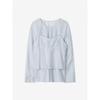 Cc Collect. Bustier Layered Blouse C253msc006