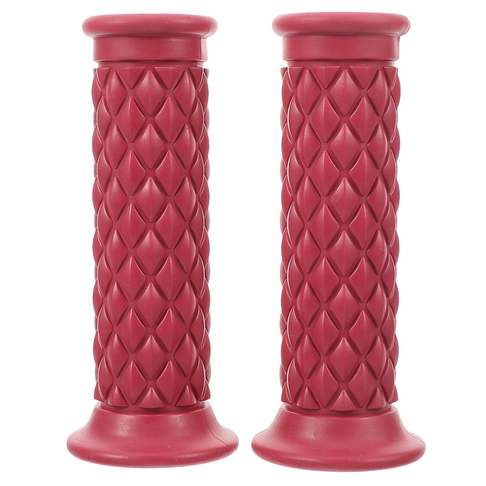 

iplusmile 2pcs grips motorcycle grip motorcycle holder scooter motorcycle driving gloves motorcycle supply 12.00X4.70X4.70CM