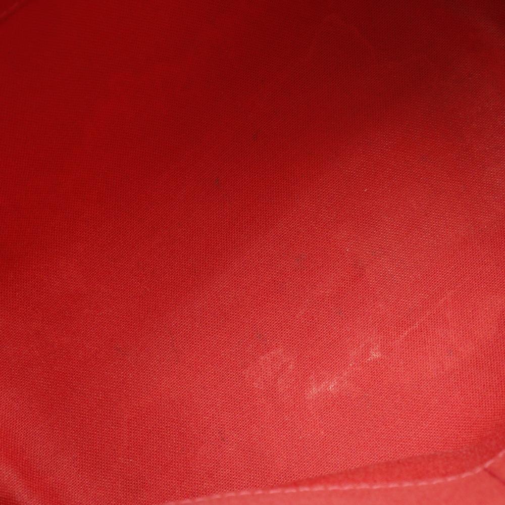 LOUIS VUITTON Totally PM Tote Bag N41282 Brown Damier canvas Women Used