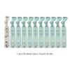 11pcs Bride To Be Sash Wedding Decoration Bridal Shower Team Bride Tribe Satin Sash Hen Bachelorette Party Decoration Supplies