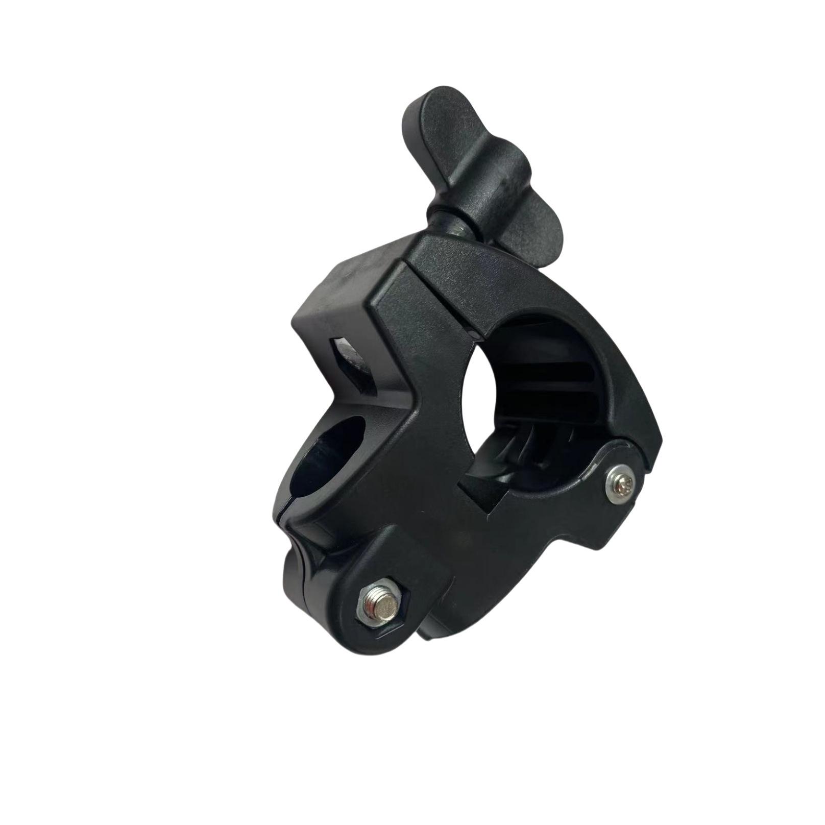 Ro Electric Drum Rack 38-Turn Quick-Release Clamp