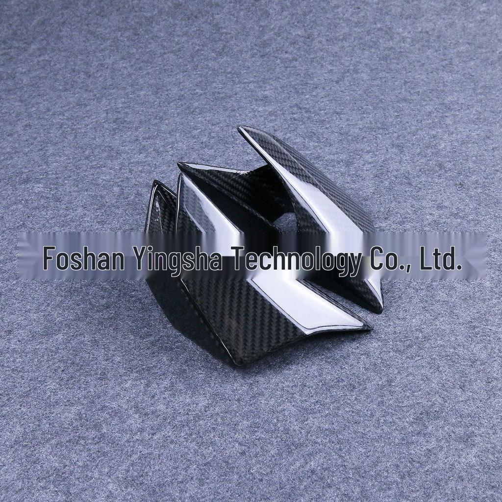 Carbon Fiber Wind Deflector for 2019+ Honda CB650R/CBR650R Motorcycles