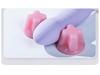 Miji Yueji Wearable Remote-Control Pulse Suction Female Massager 