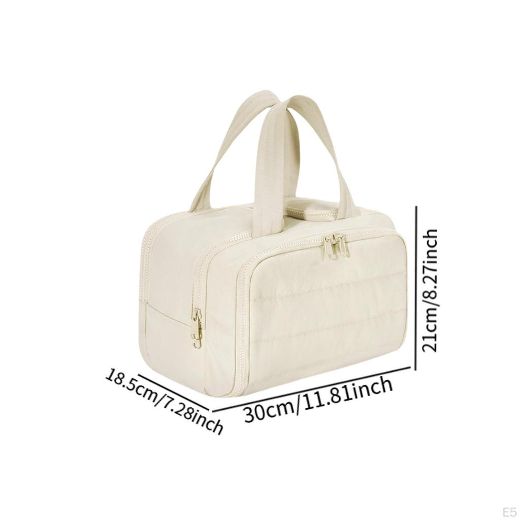 Kosmetiktasche Reise-Kulturtasche für Damen und Herren, Accessoires, Make-up-Organizer, Koffer, Fitnessstudio