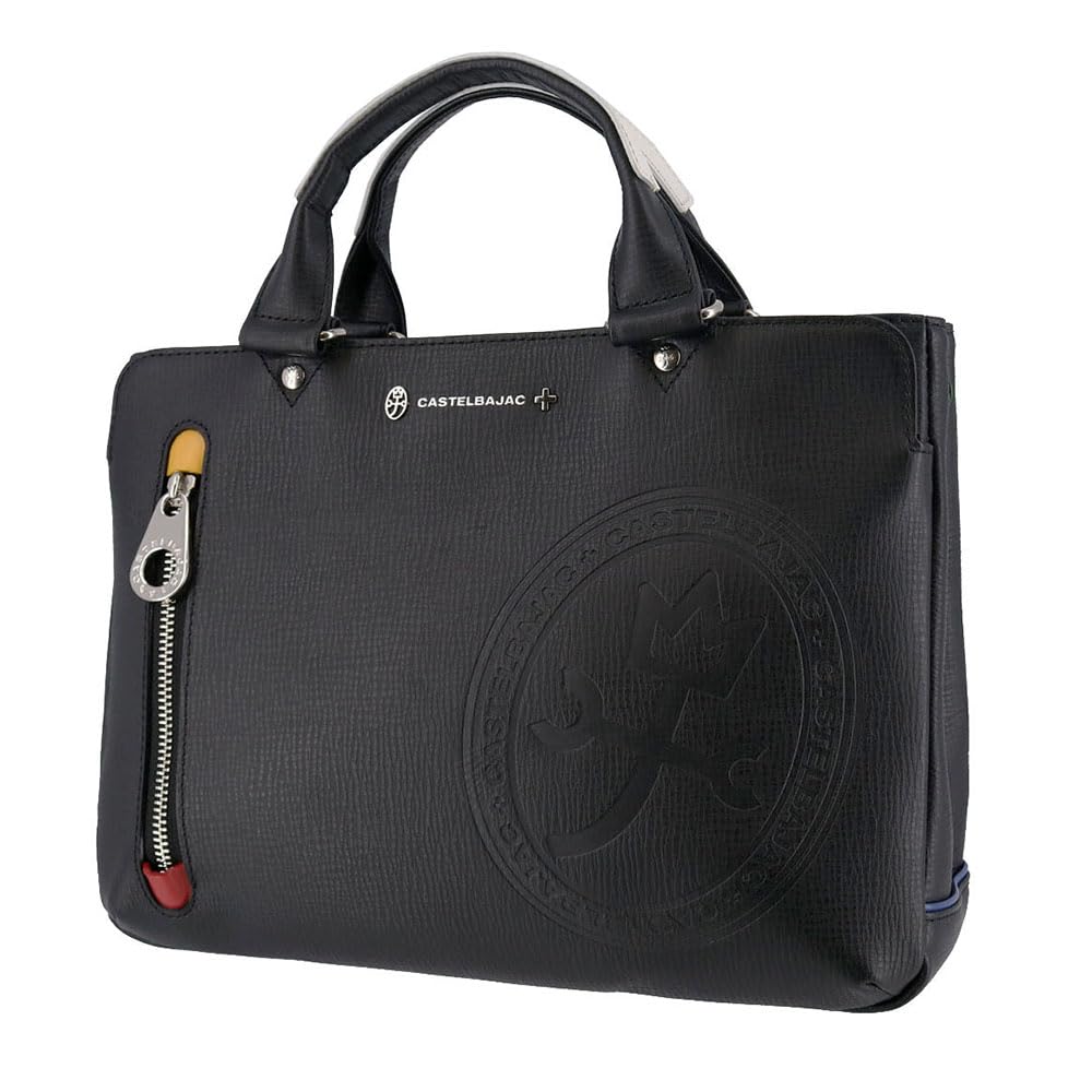 

Чоловіча сумка Driving Tote, щільна, чорна [Castelbajac] чорний
