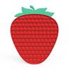 Gian Butterfly Strawberry Pineapple 30/40 Big Push bubble Sensory Huge Figet toy Autism Children Antistress Game  ADHD Gift