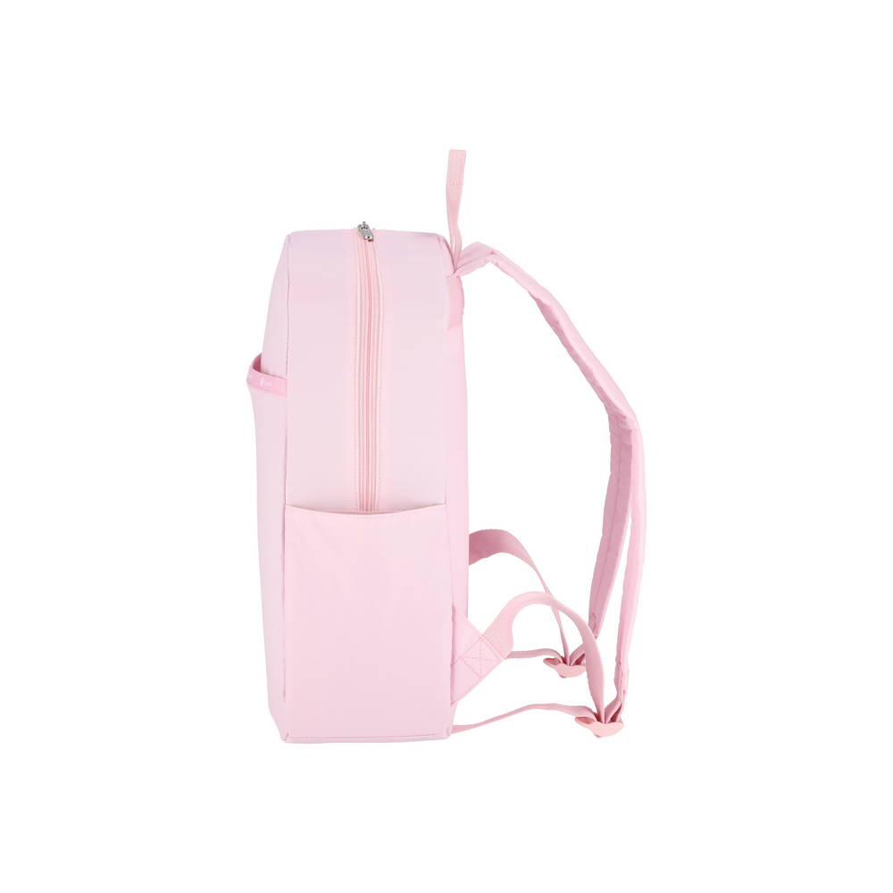 Lesportsac Powder Pink Daily Backpack [3992.R177]