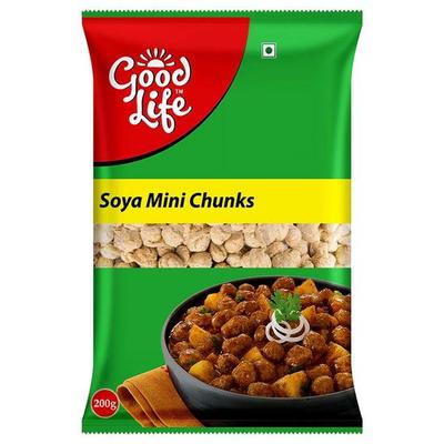 Good Life Mini Soya Chunks 200 G