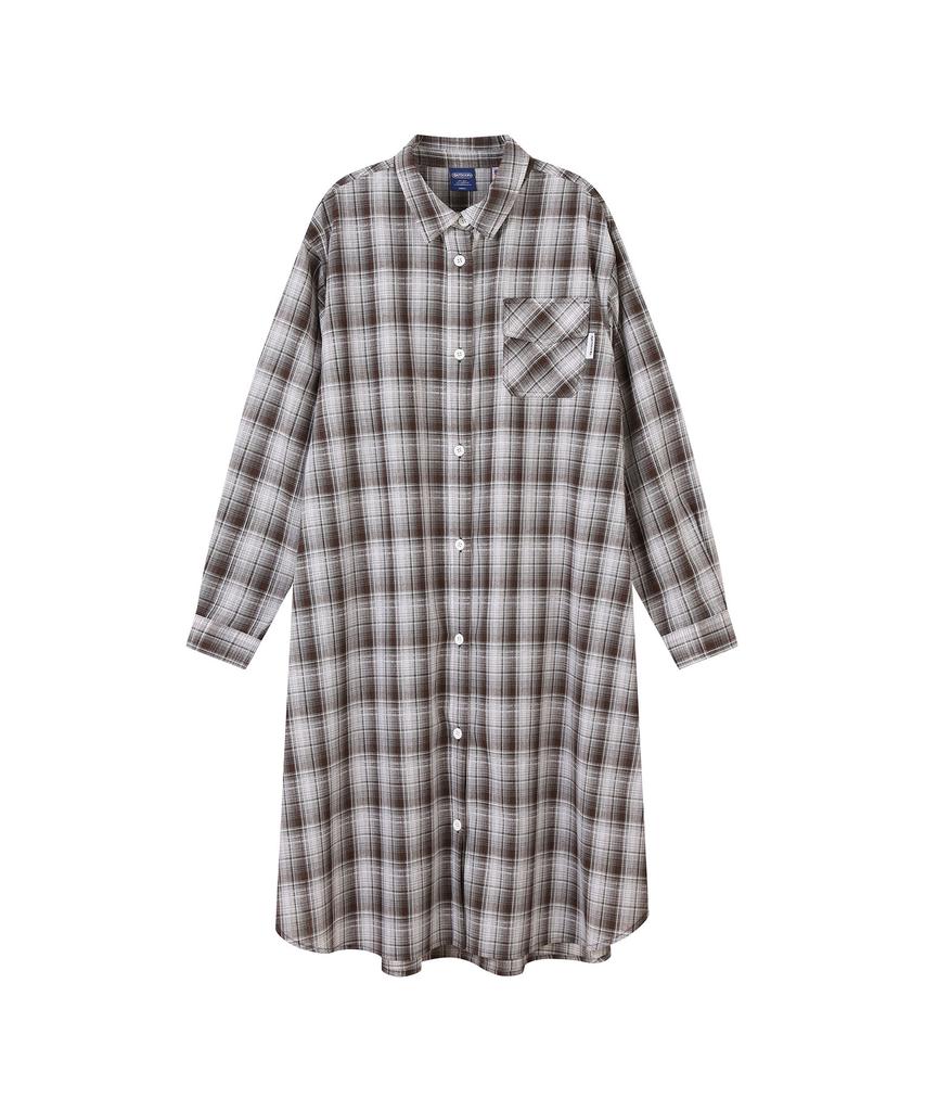Outdoor Products W Semi Flare Onepiece (Brown)