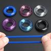 6 Cock Ring For Men Delay Ejaculation Silicone Penis Ring Set Adult Product Male Rings Lasting Erection Sex Toys For Couple