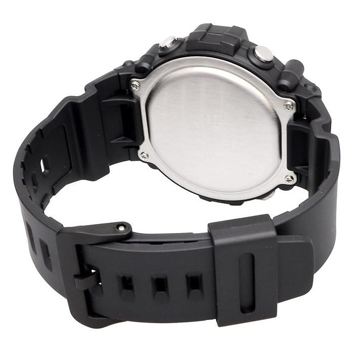 [Casio] Standard Digital Men's Watch AE-1500WH-1AV Black