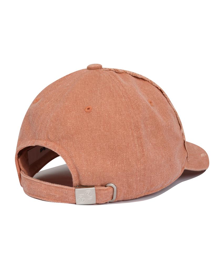 FALLETT Damaged Ball Cap Orange