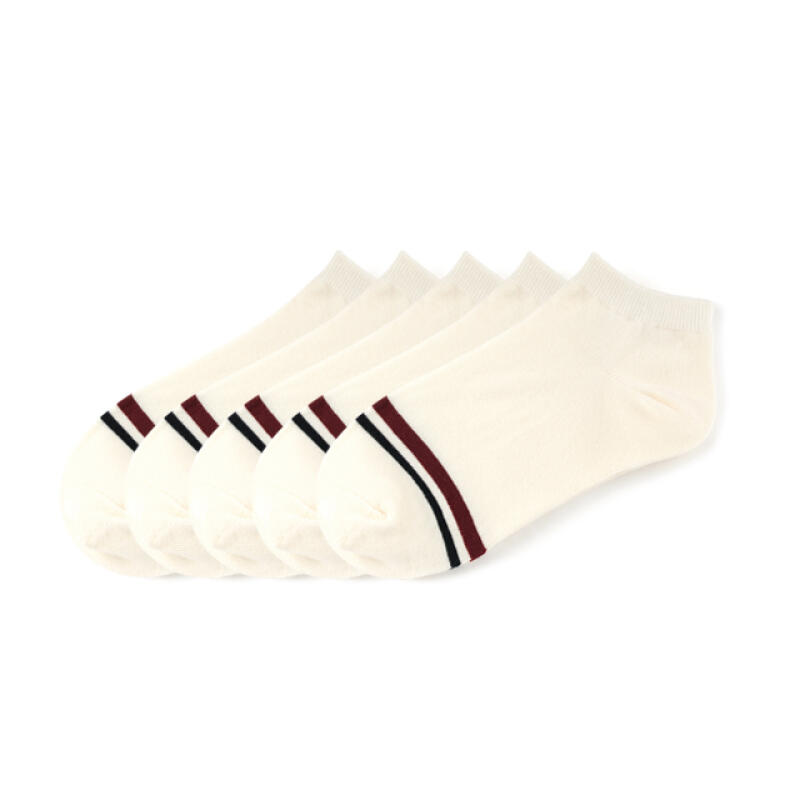 Unisex Ankle Socks UM-12 5-Pair Set Unisex(235-275mm)