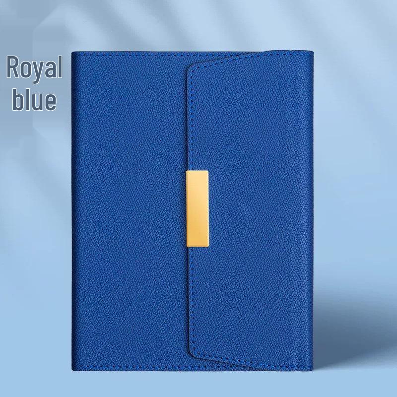 Customizable A5 Notebook Gift Set with Logo Printing - Corporate Business Souvenir