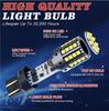 Turn Signal Reverse Brake Light Bulbs 1156 BA15S P21W BAU15S PY21W1157 BAY15D P21/5W LED Canbus 3030 44SMD 7440 7443 W21W T20