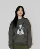 GROUNDWORK Dog Sweatshirt / Charcoal