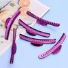 6Pcs Durable Wave Hair Clips Aluminum Alloy Hair Fixed Hairclips New Barber Hair Clip  Makeup