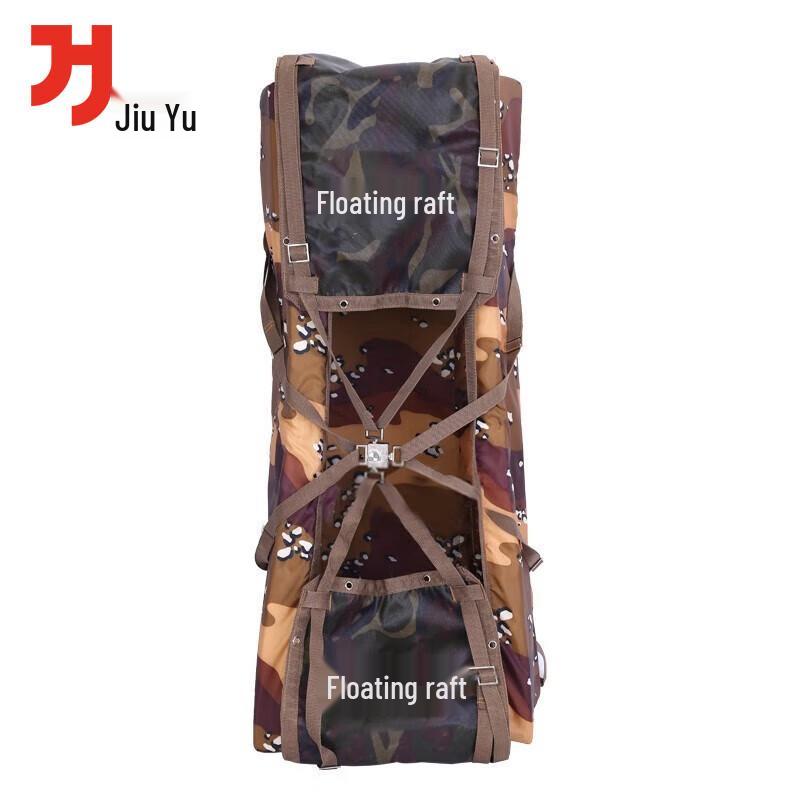 Multi-purpose Sea Training Floating Raft