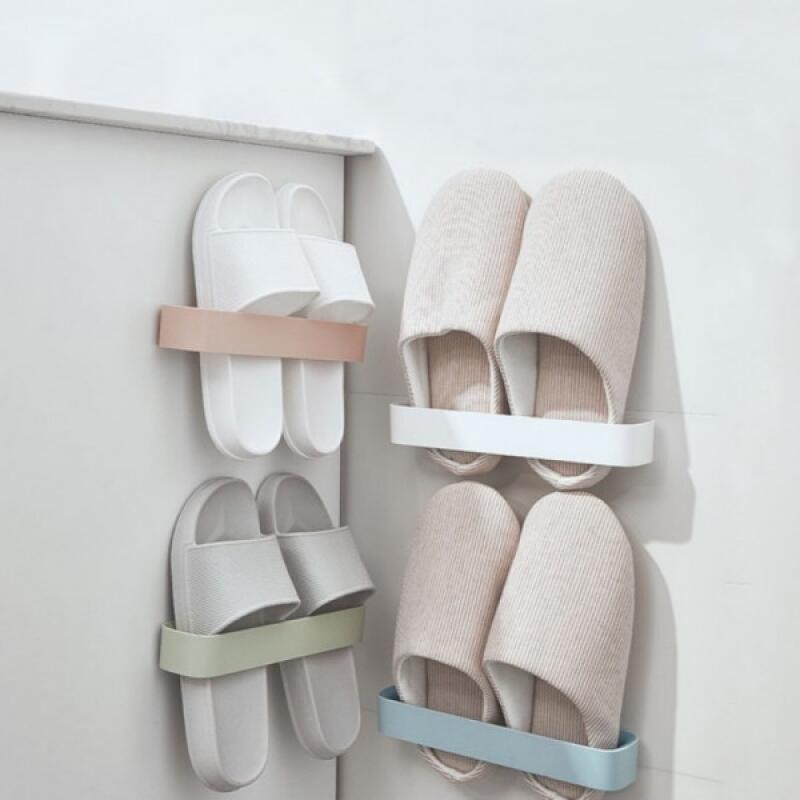 Slippers indoor slippers living room slippers stand shoe rack hanger 2490₽