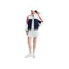 Fila Moda Tenisowa Kurtka Sportowa Casualowa Damska Kurtka Błękitna A11W543516FBU