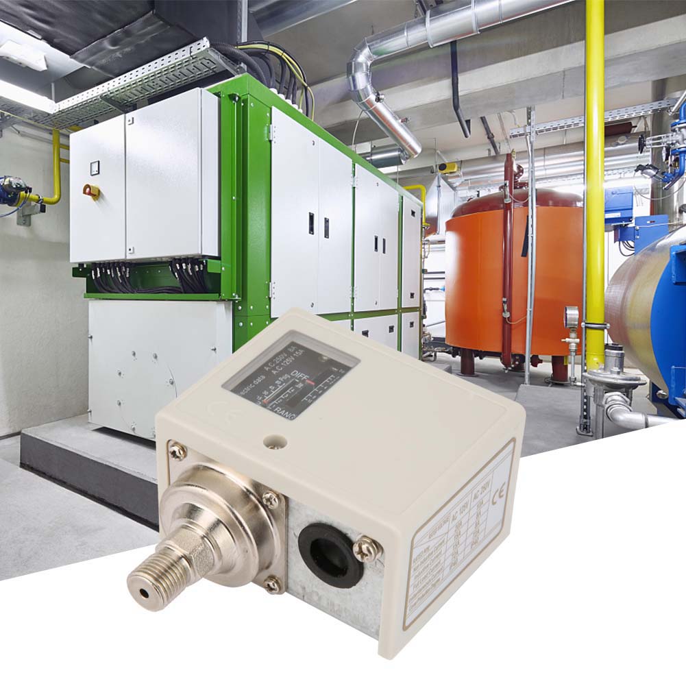 Electronic G1 4 Pressure Control Switch Air Water Pump Compressor Pressure Controller