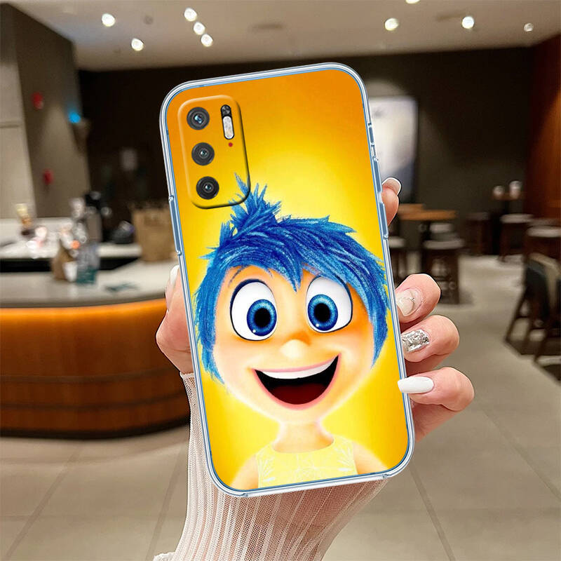 Inside Out Phone Case for Motorola G14 G15 G24 G30 G31 G32 G34 G41 G42 G51 G52 G50 G60S G60 G62 G72 G71 G73 G84 G85 G200 E32