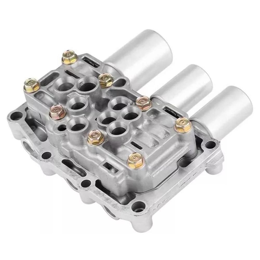 27200-PWR-013 Transmission Solenoid Kit Control Valve For Honda Fit 1.5L 2003-08