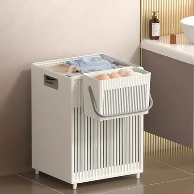Katlanabilir Çamaşır Sepeti Kirli Giysiler Depolama Giysi Kovası Büyük Kapasiteli Depolama Sepetleri Ev Banyo Ev Depolama Kutusu