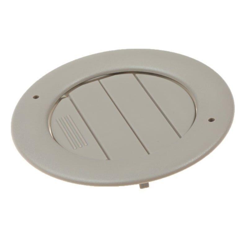 Car Dashboard Front Air Conditioning Outlet Air HeadlinersVent Grilles Panel Repair Suitable for MKT Lincoln 8A8Z19893CA