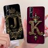 For Vivo V15 Pro Case 1818 Luxury Crown Letters Cover Soft Silicone Phone Case For Vivo V15 V 15 VivoV15 Pro V15Pro Fundas Coque