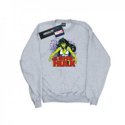 Mens The Savage She-Hulk Sweatshirt