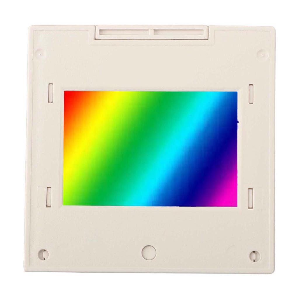 Optical Experiment Diffraction Grating Spectrophotometer 50/100/300/600 Lines
