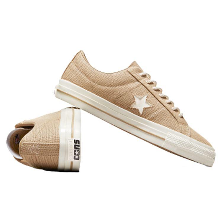 Converse One Star Pro Low Nomad Khaki Unisex Sneaker Braun A06074C
