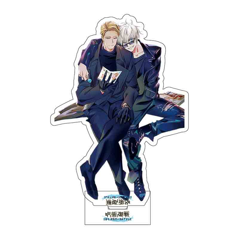 דמות אקשן אנימה 15 ס"מ Jujutsu Kaisen פושיגורו מוגומי סאטורו גוג'ו קוספליי קישוט שולחני דגם צעצוע